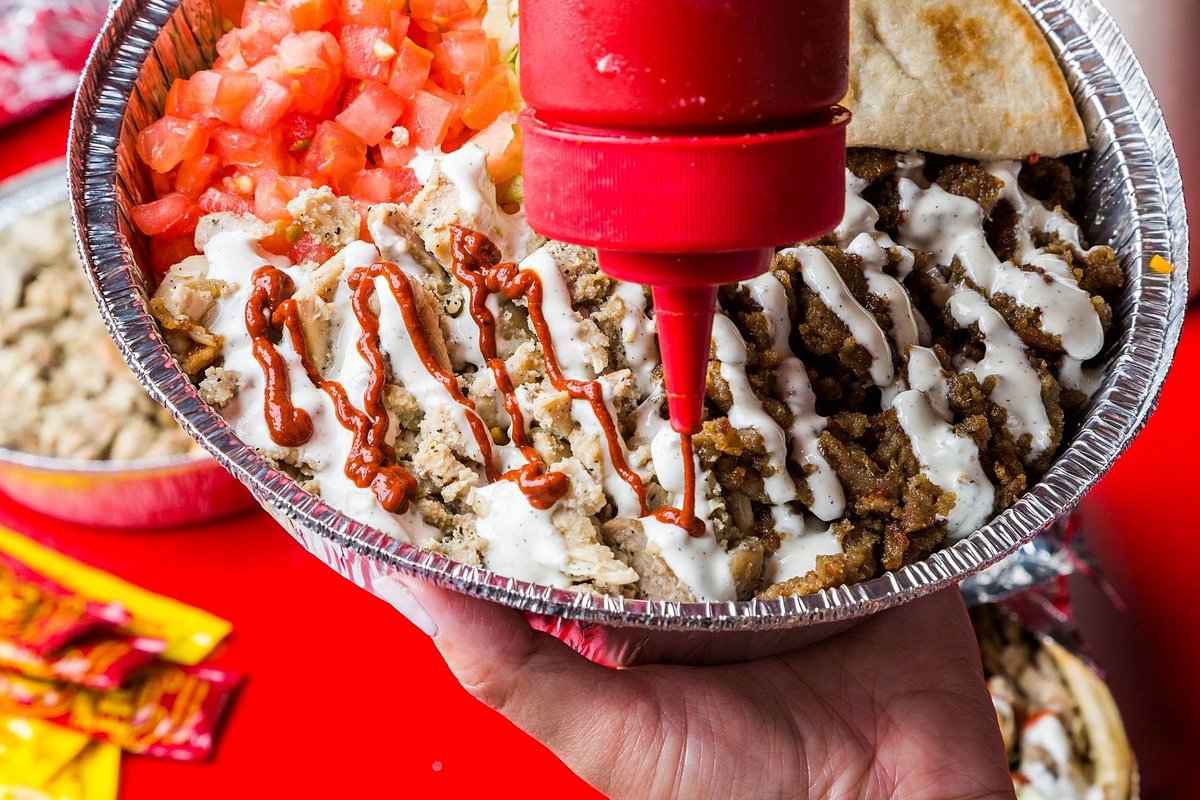 The Halal Guys, Орландо - фото ресторана - Tripadvisor