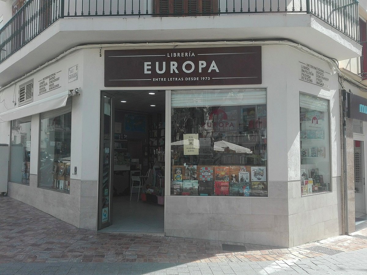 Librería Europa
