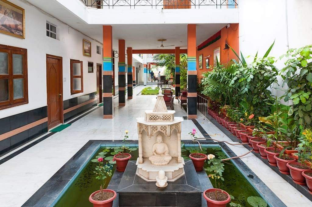 Hotel Harmony, hotel a Khajuraho
