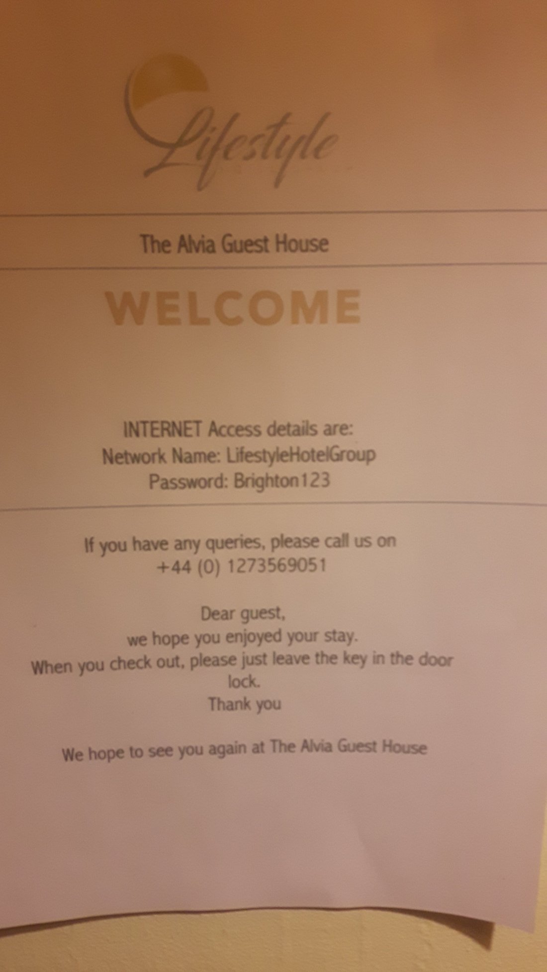 LIFESTYLE HOTEL ALVIA - B&B Reviews (Brighton, England)