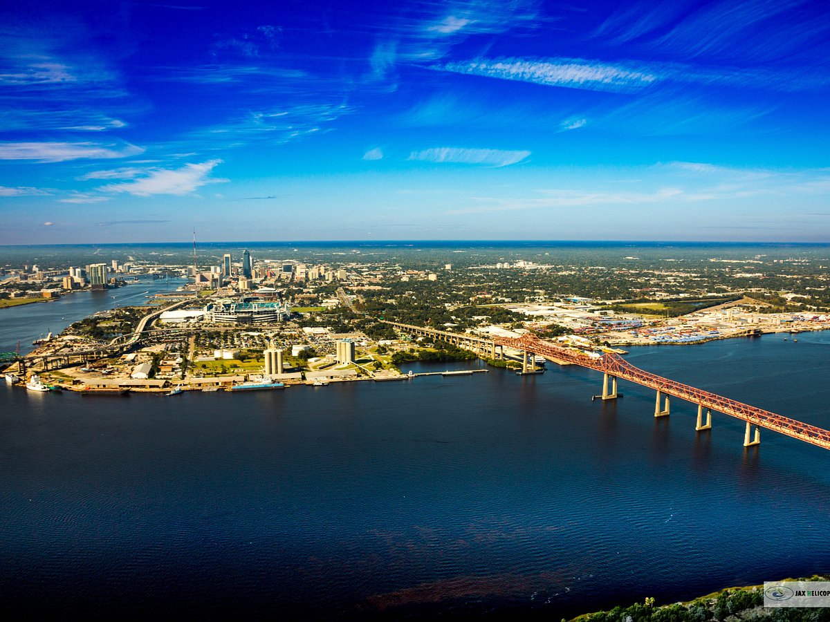 jacksonville fl helicopter tours