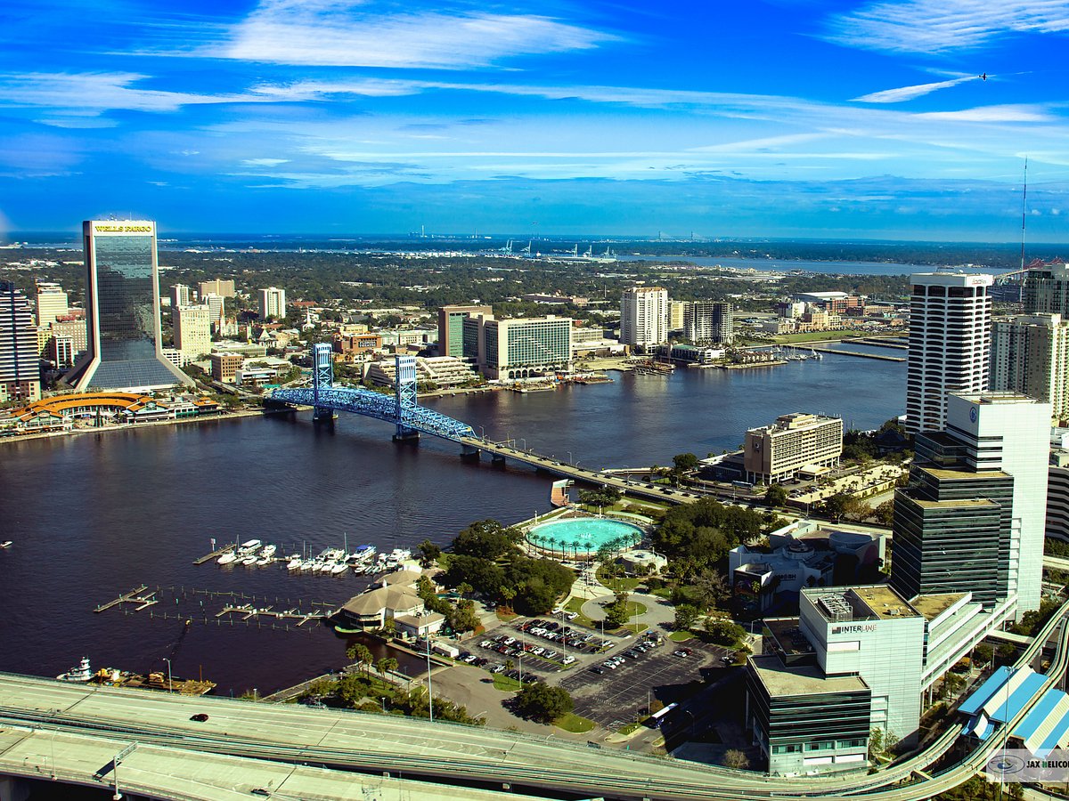 jacksonville fl helicopter tours