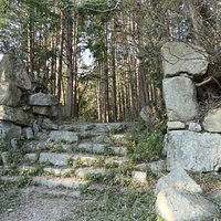 平井丸の虎口