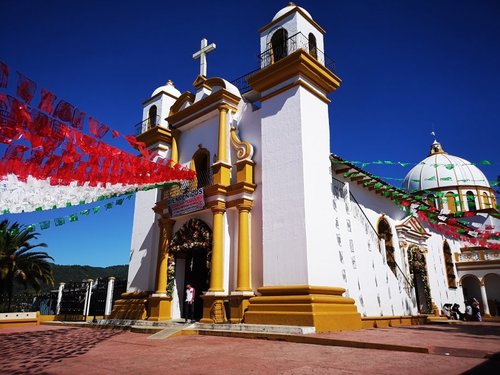 San Cristobal de las Casas Churches & Cathedrals - Tripadvisor