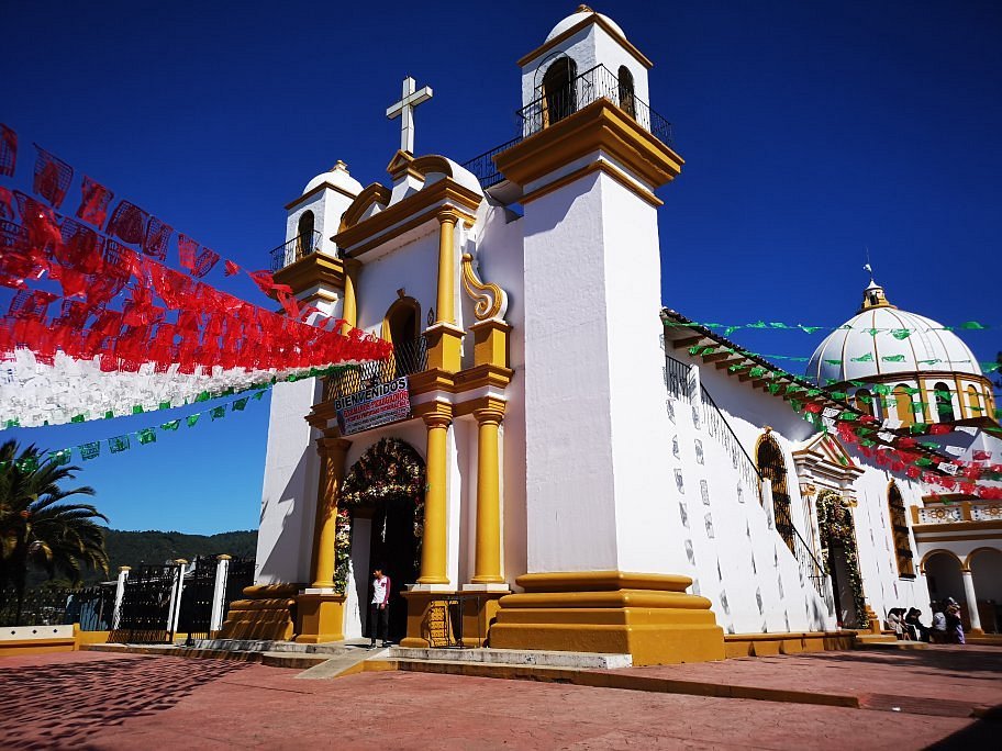 Iglesia del Cerrito (San Cristobal de las Casas) - All You Need to Know  BEFORE You Go