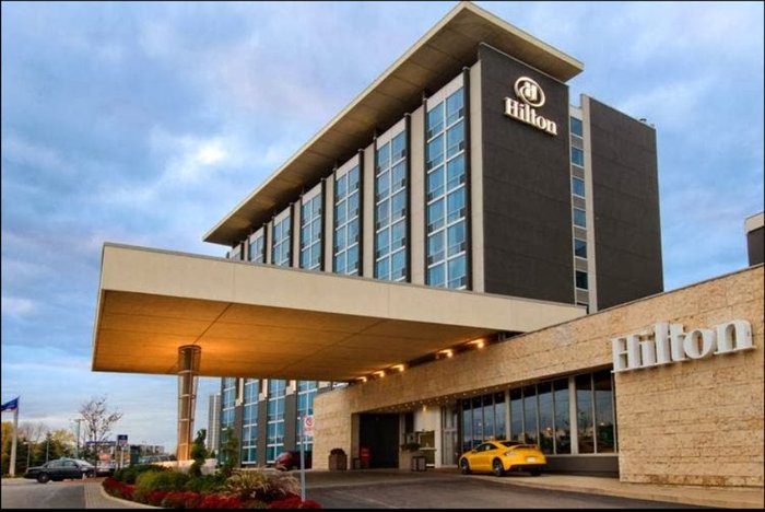 Hilton Toronto Airport Hotel & Suites – Restaurant: Fotos und ...