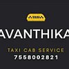 avanthika taxi cab service