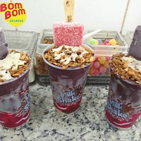 Bombom Gelados - Loja de Fábrica