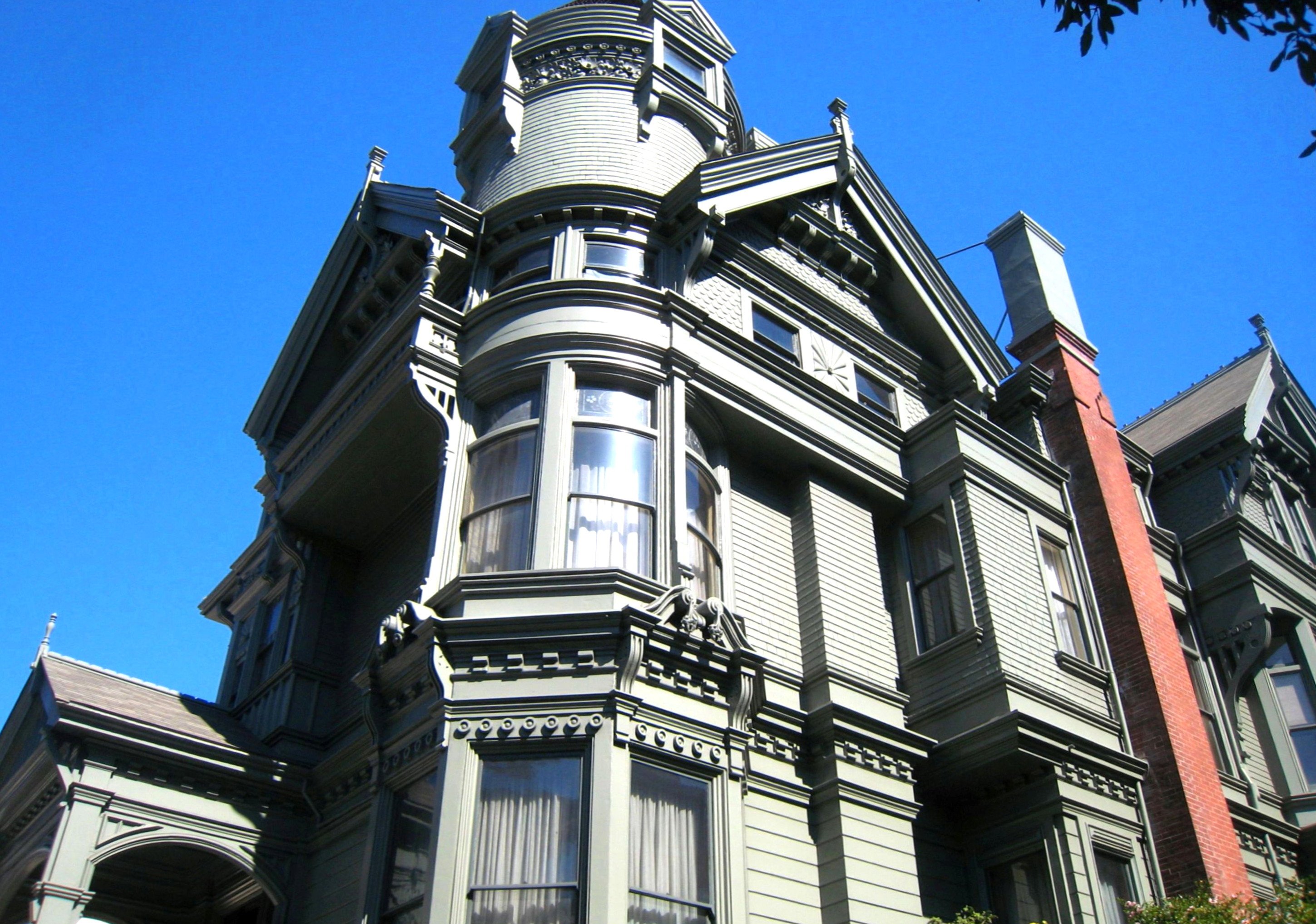 Best Little Whorehouse In San Francisco