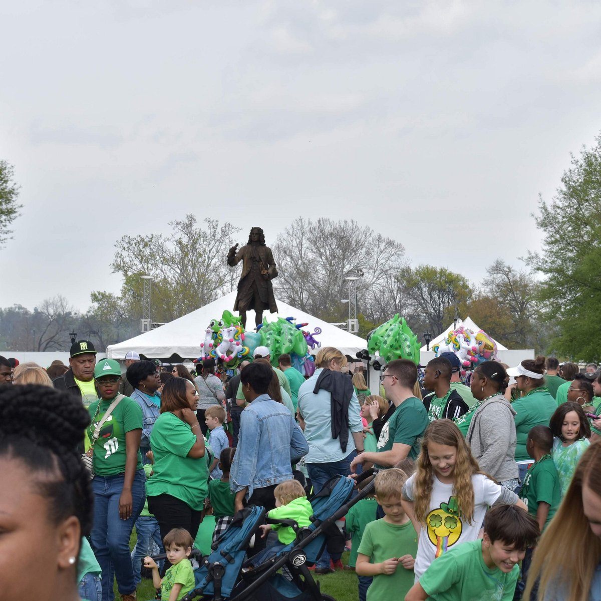 Savannah's St. Patrick's Day parade regulations will disappoint