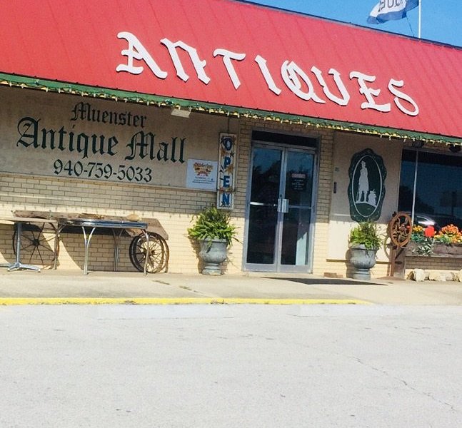 Muenster Antique Mall image