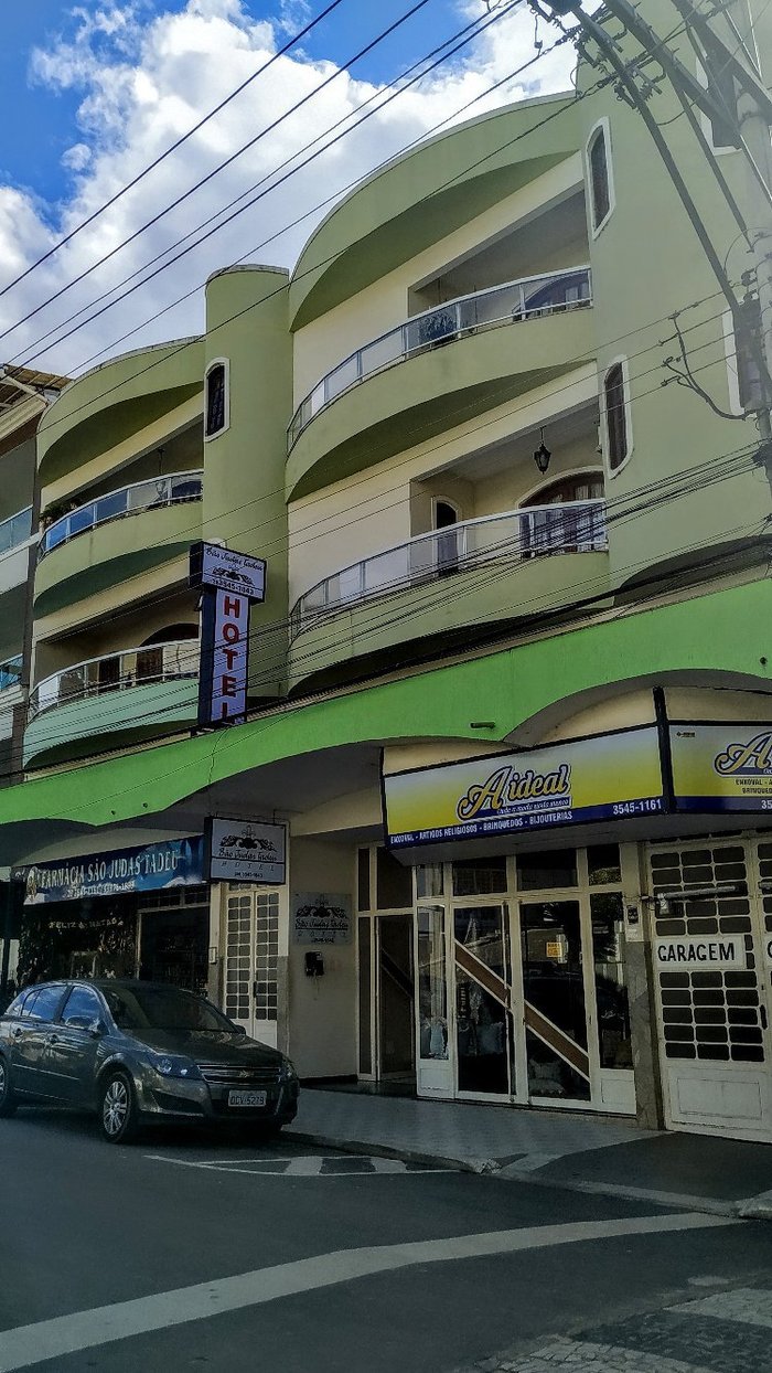 HOTEL SAO JUDAS TADEU (IÚNA): 6 avaliações - Tripadvisor