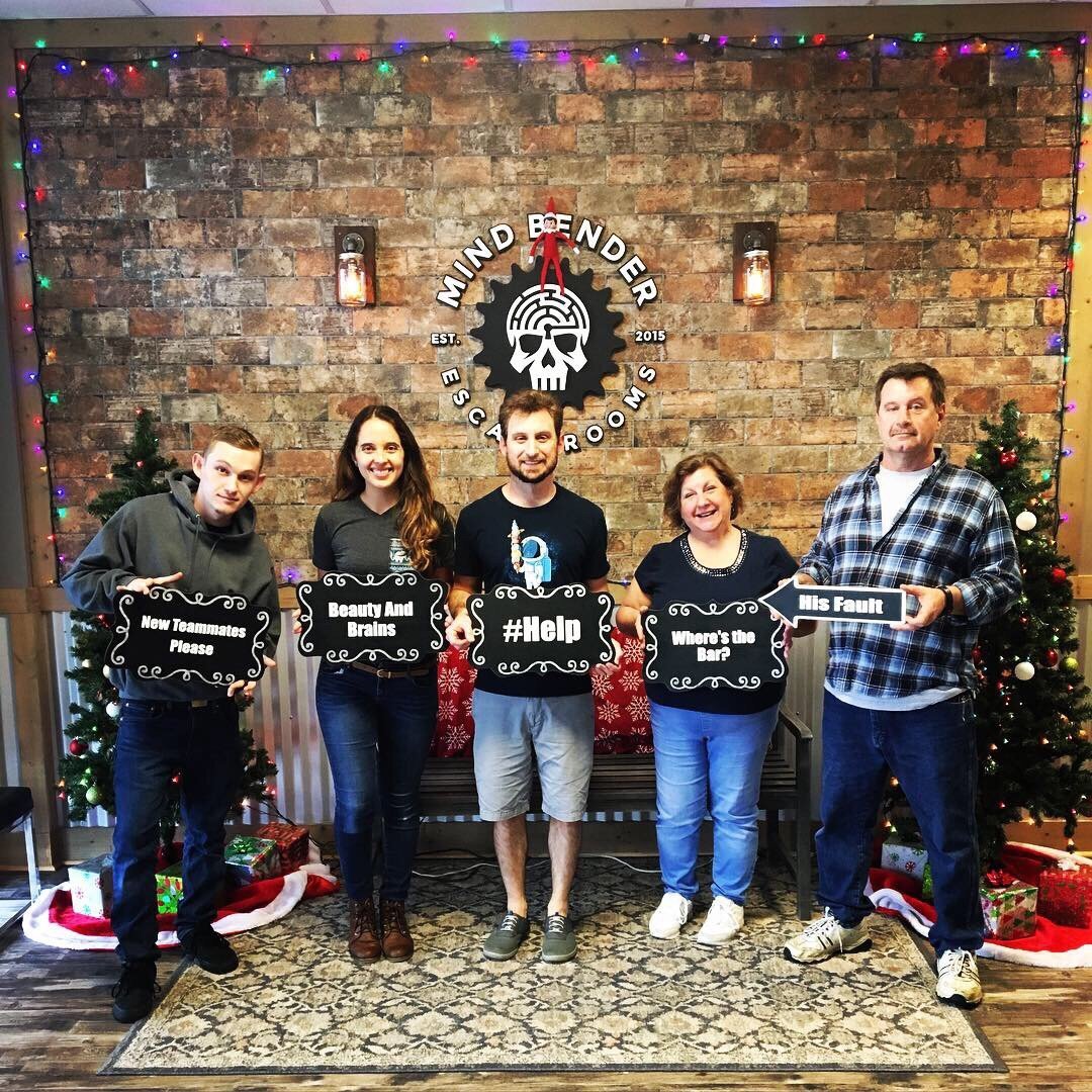 Mind Bender Escape Rooms Jacksonville (Jacksonville Beach) - All You ...