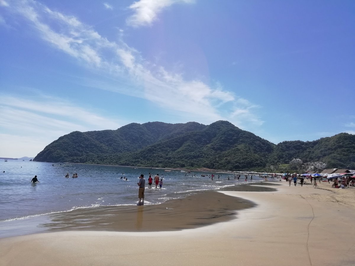 Playa La Boquita (Manzanillo) - All You Need to Know BEFORE You Go