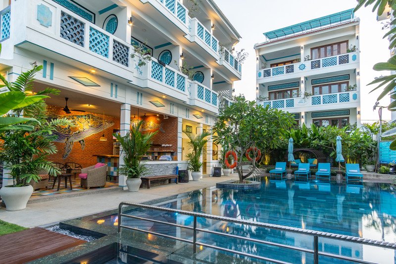 Beachside Boutique Resort Hoi An C 7 3 C 66 UPDATED Prices