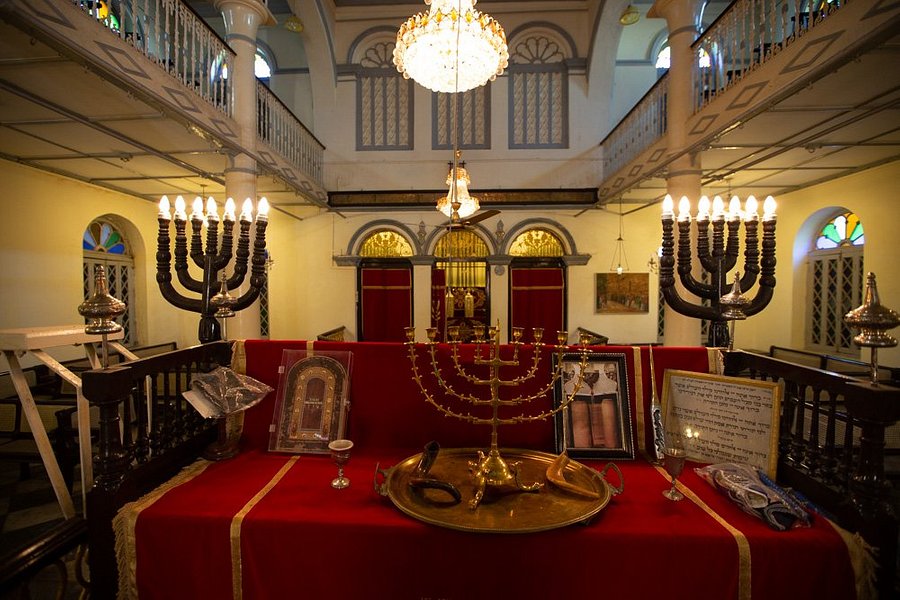 Musmeah Yeshua Synagogue image