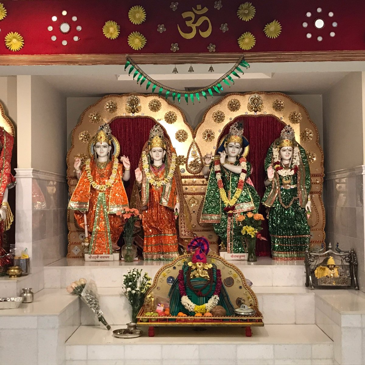 Sunnyvale Hindu Temple & Community Center (ACTUALIZADO 2025) Qué