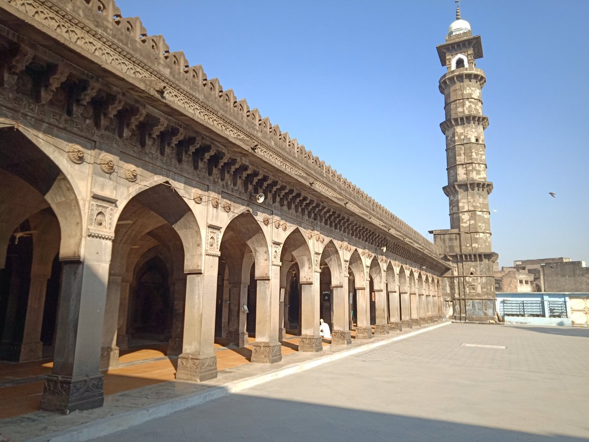 Jama Masjid, Burhanpur