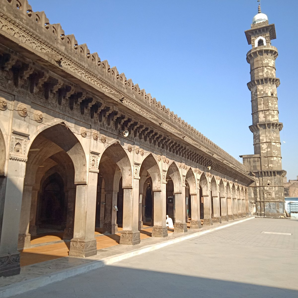 Jama Masjid, Burhanpur