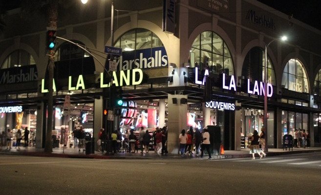 La La land