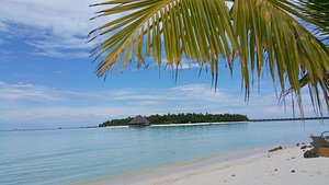 Infinity Dhiffushi Maldives