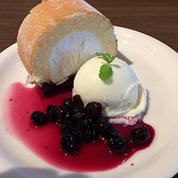 ロールケーキ
