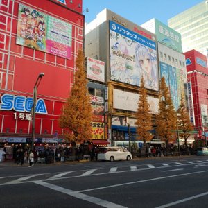 A Look Inside The Square Enix Cafe In Akihabara - Game Informer