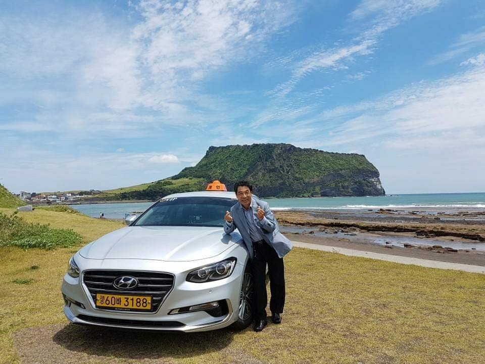 hi jeju taxi tour reviews