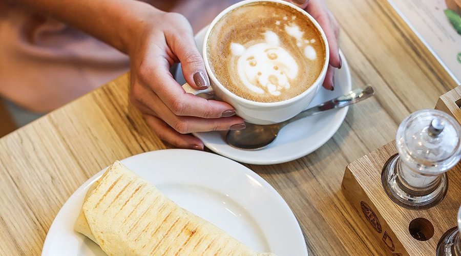 АВ DAILY, St. Petersburg - Zagorodny ave. 18 - Restaurant Reviews, Photos & Phone Number - Tripadvisor