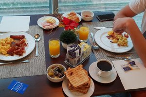 تناول الطعام