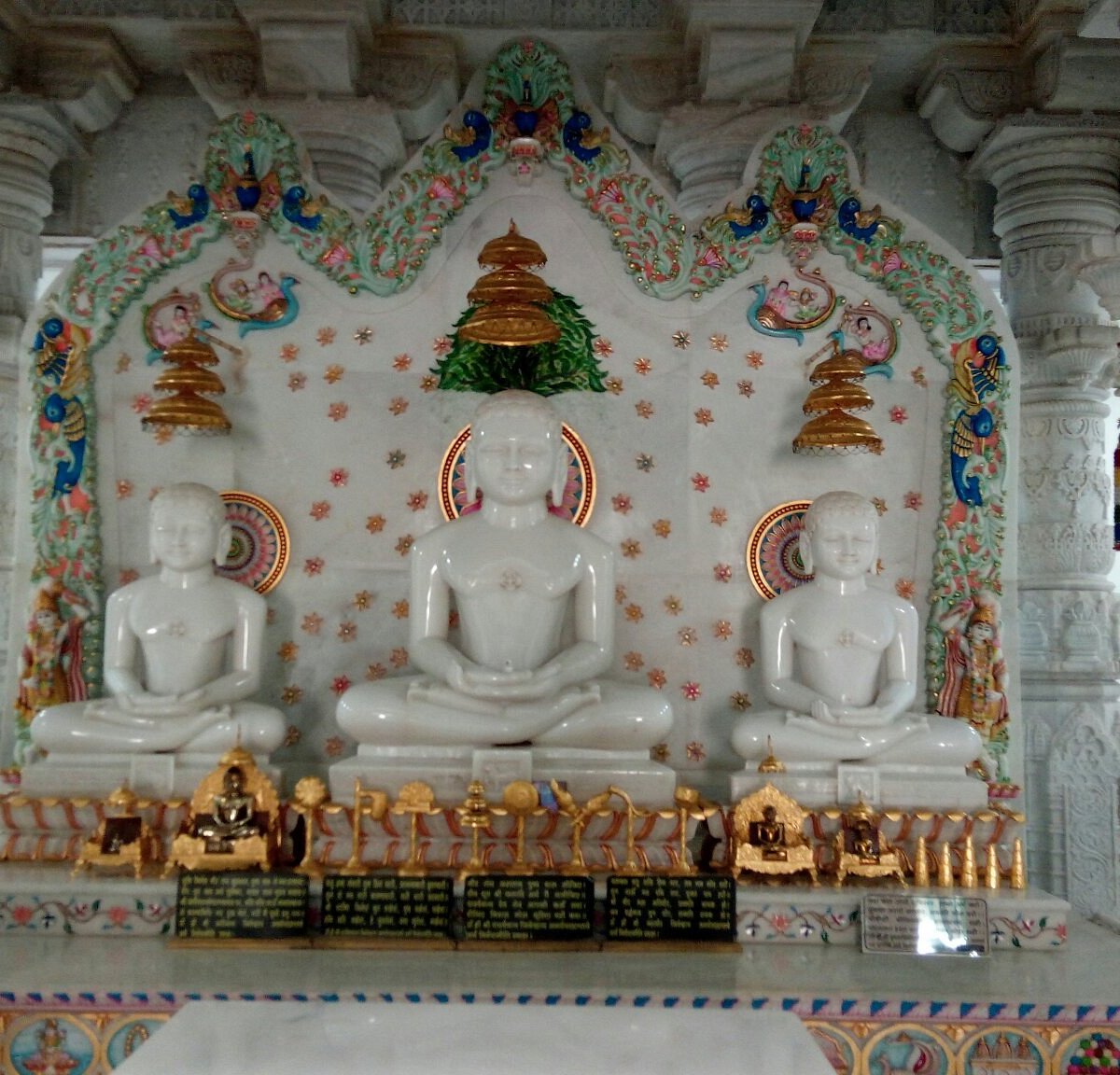 Shankheswar Parshvnath Jain Temple Бельгия