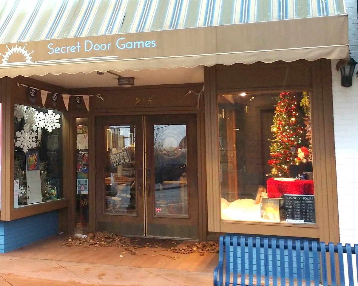 Secret Door Games, Elkhart: лучшие советы перед посещением - Tripadvisor