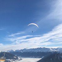 heerlijke piste