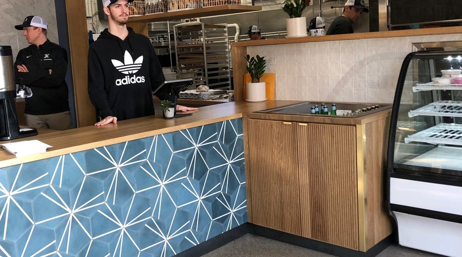 The Lox Bagel Shop