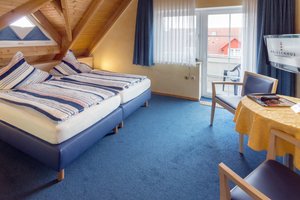 Chambre et suite
