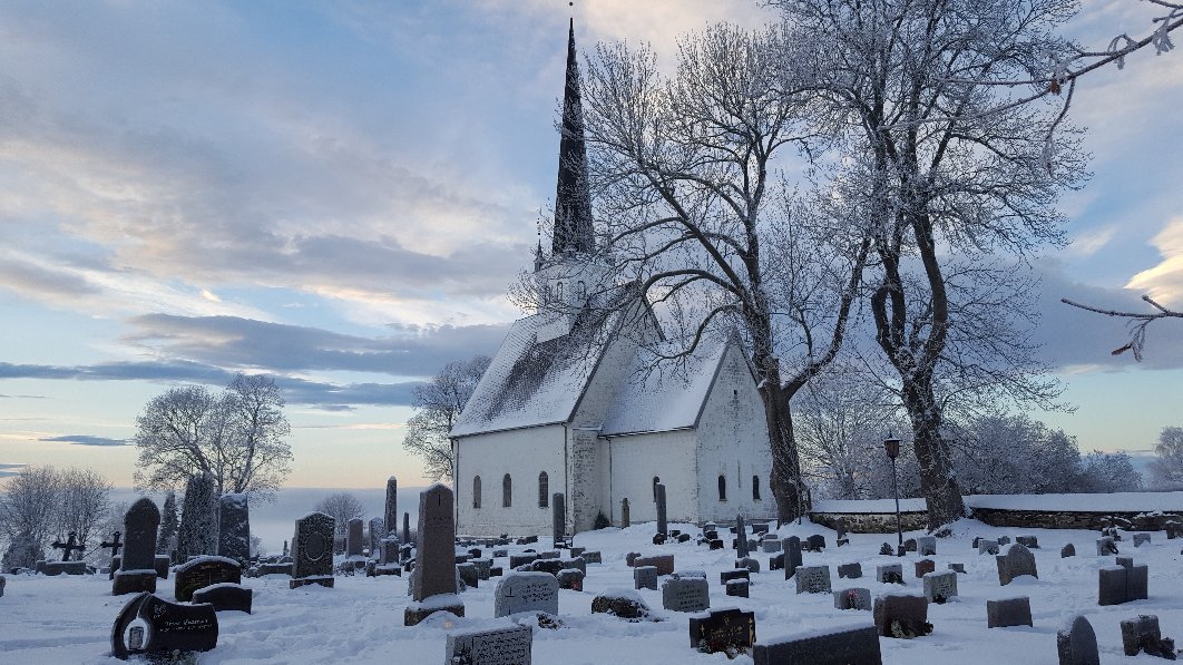 Stange Church, Stange Municipality