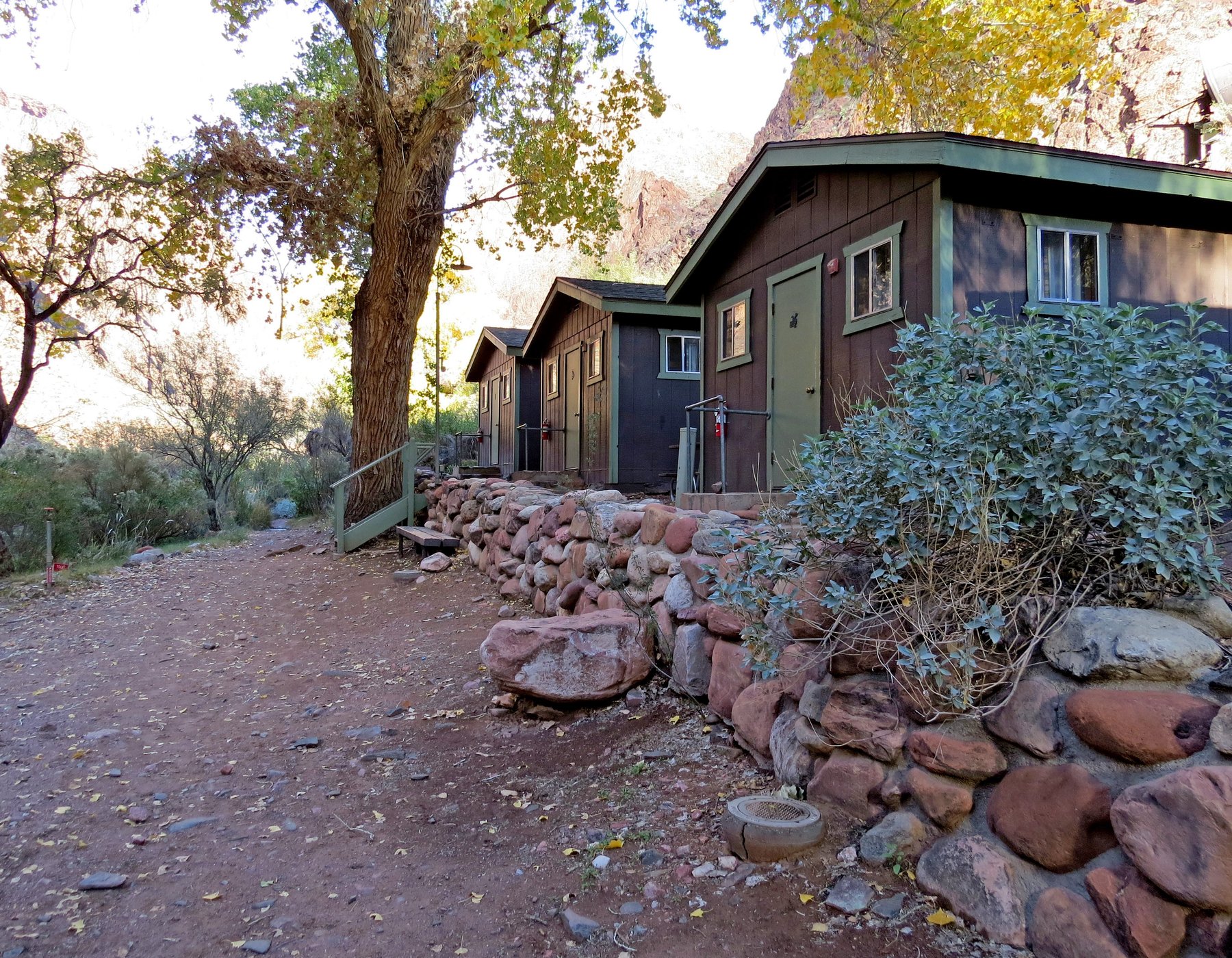 Phantom Ranch by null