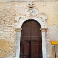 Il portale d'Ingresso ....