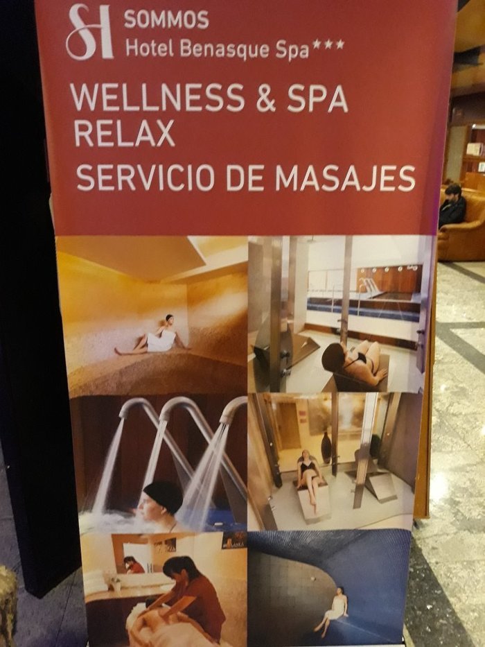 Imagen 29 de SOMMOS Hotel Benasque Spa