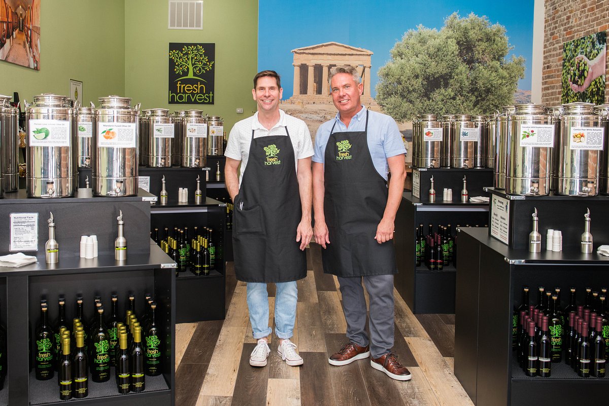 Fresh Harvest Tasting Room - Rogers, AR - All You Need to Know BEFORE You Go