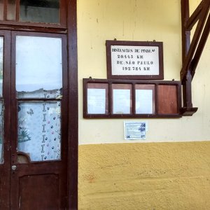 Um pedacinho da Serra da Mantiqueira e do Templo Hare Krishna na Fazenda  Nova Gokula. Essa foto foi de uma das inúmeras vezes que visitei este belo  lugar. – Bilde av Fazenda