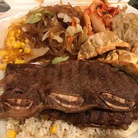 Peppa's Korean BBQ take out YUMMY