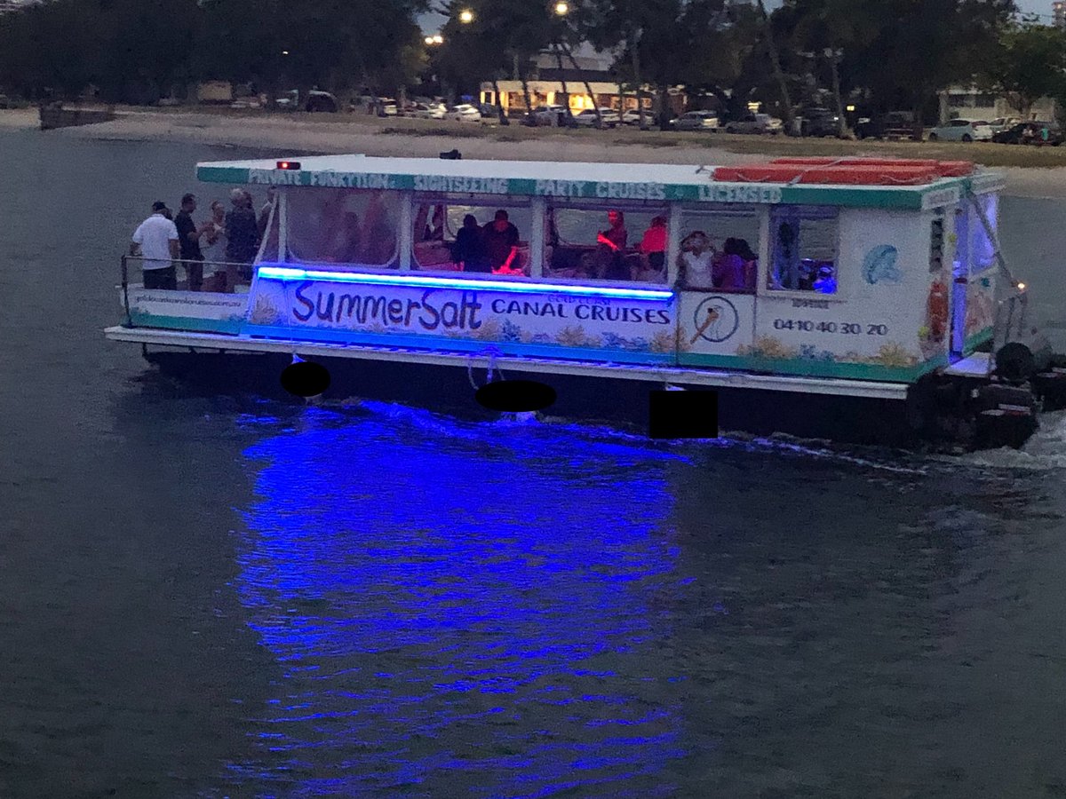 Gold Coast Canal Cruises, Мейн-Бич: лучшие советы перед посещением -  Tripadvisor