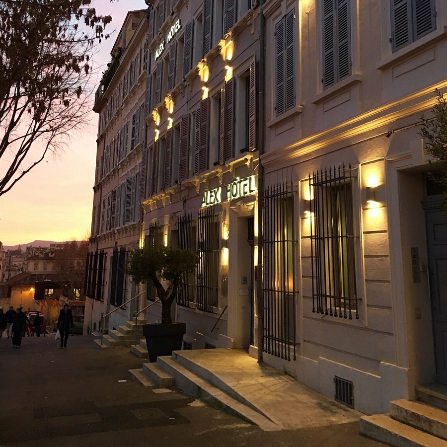 ALEX HOTEL & SPA $75 ($̶9̶2̶) - Prices & Reviews - Marseille, France