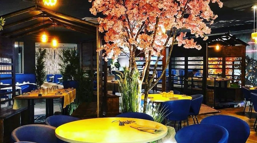 iFan Fusion Restaurant