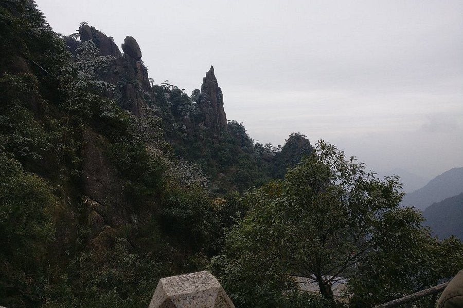 Sanqingshan Tianyuan Muge Scenic Spot image