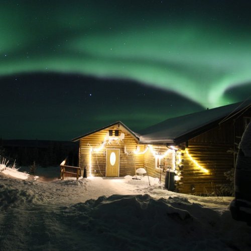 Aurora Borealis Lodge image