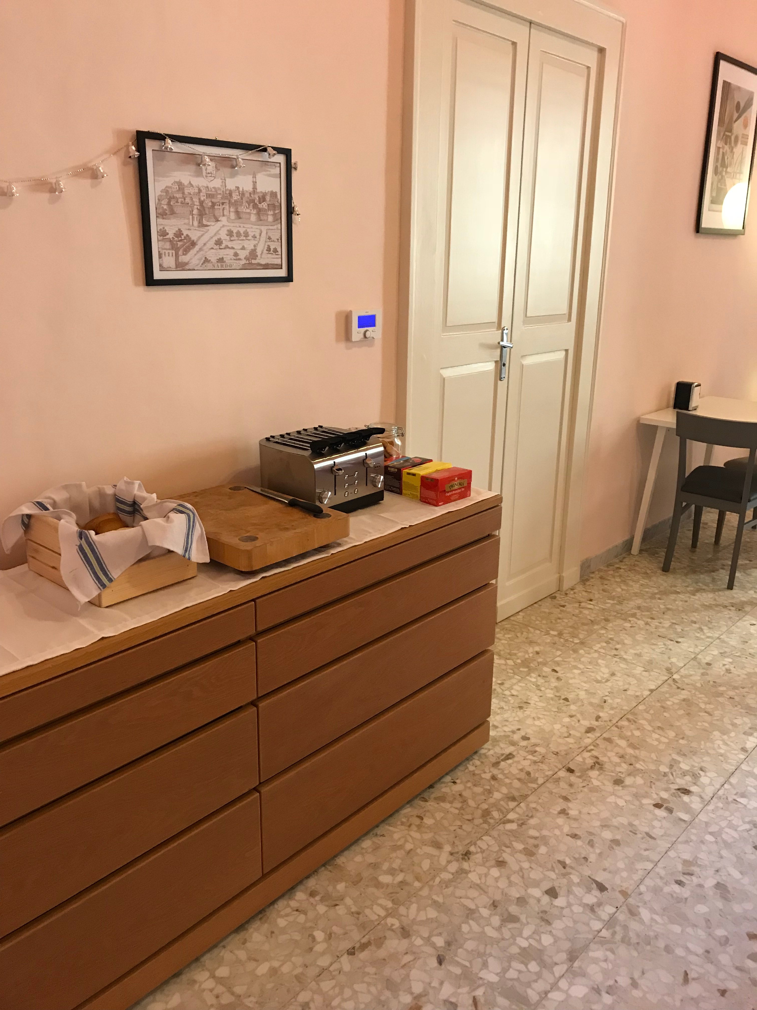 PALAZZO CARIDDI BOUTIQUE B & B (Nardo, Italia): Opiniones Y Precios