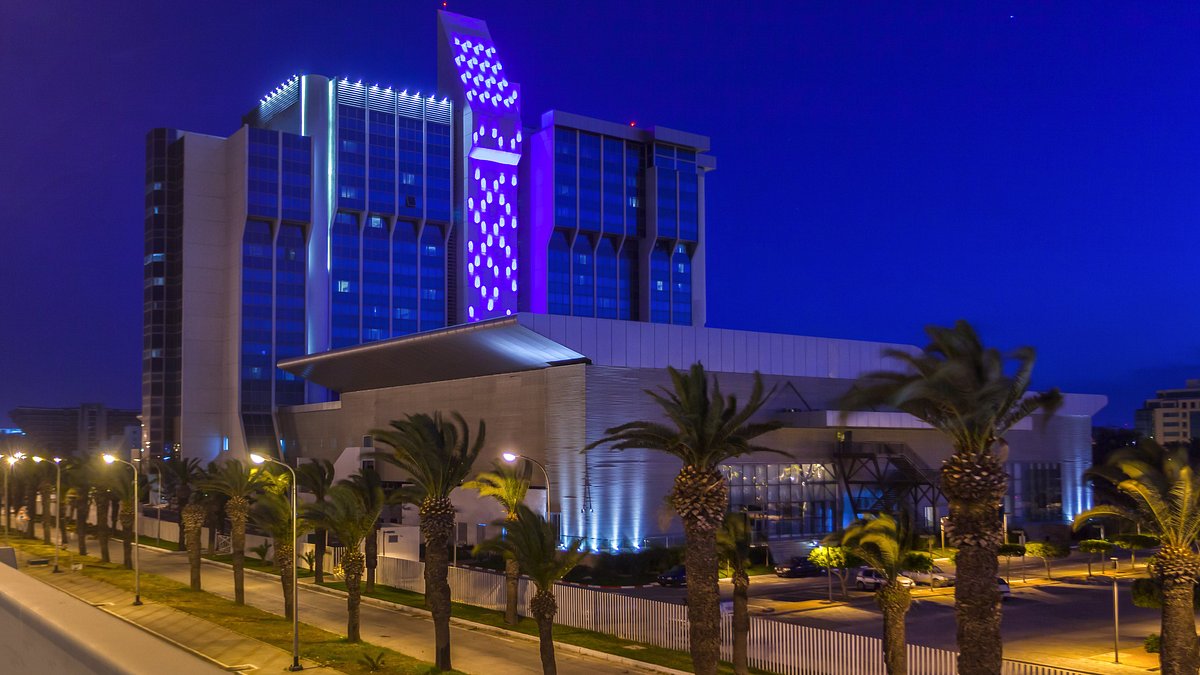 ‪Laico Tunis - SPA &amp; Conference Center‬، فندق في تونس
