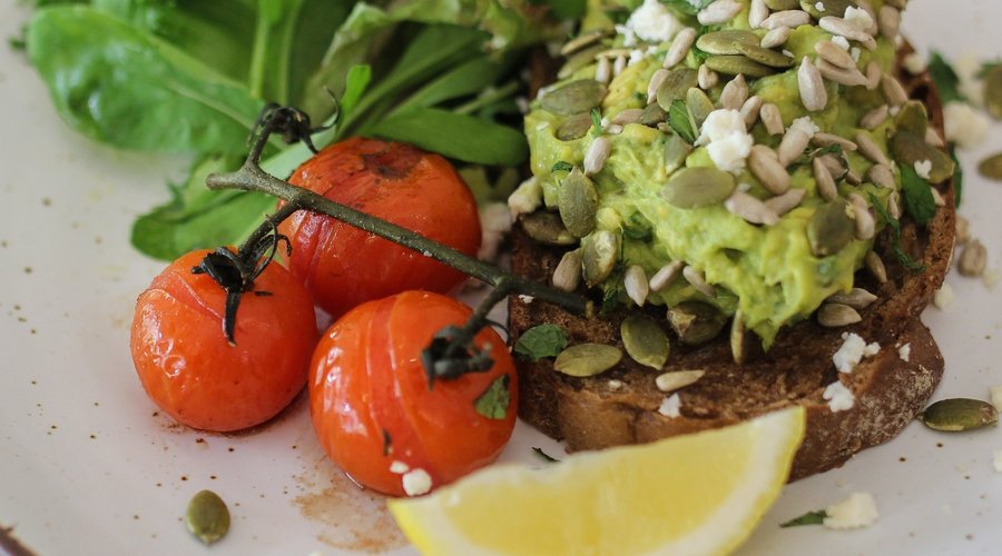 Smash Avocado